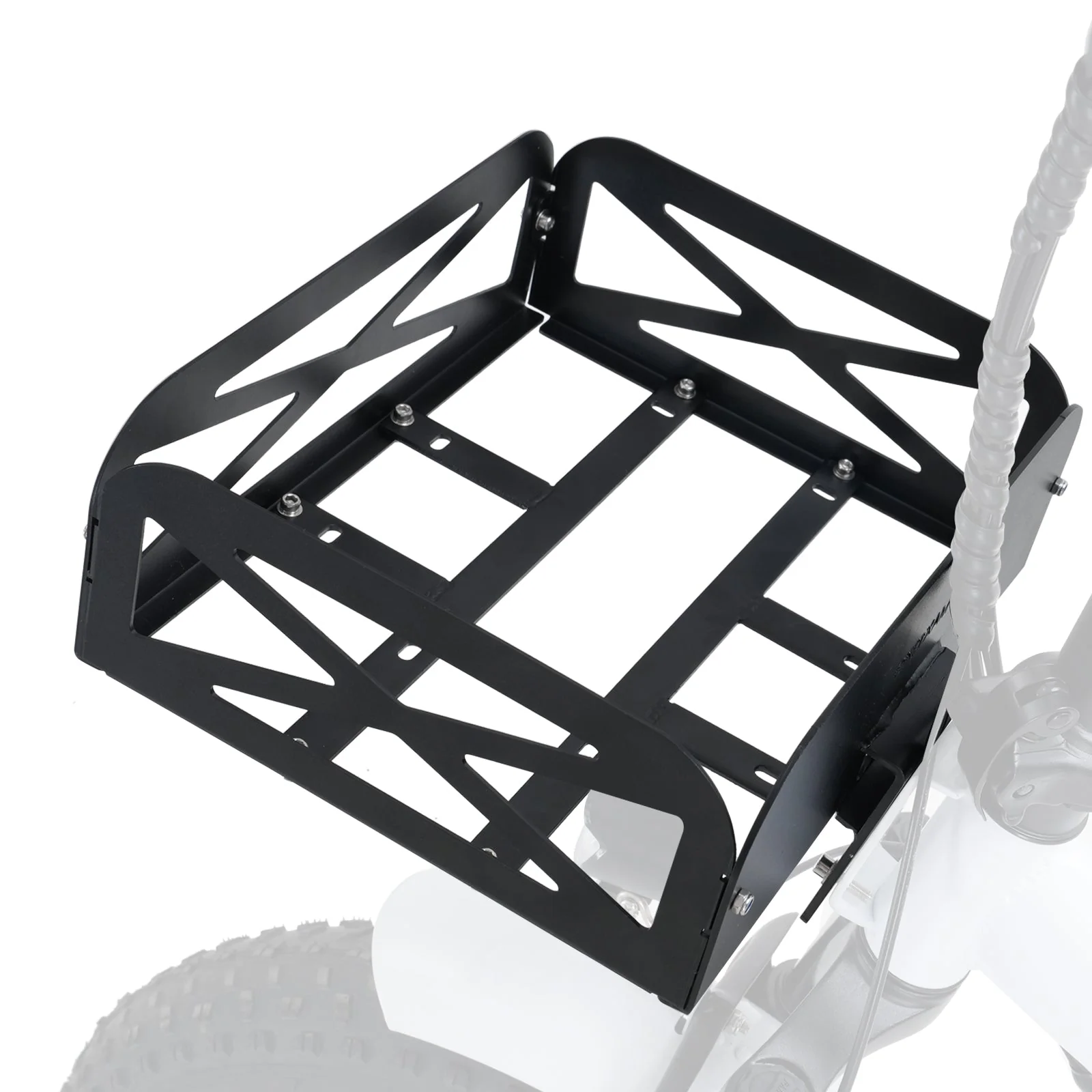 Bicycle Front Basket