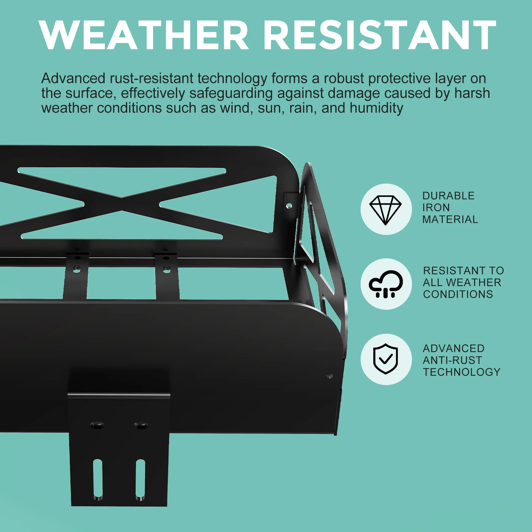 Bicycle Front Basket - Image 2