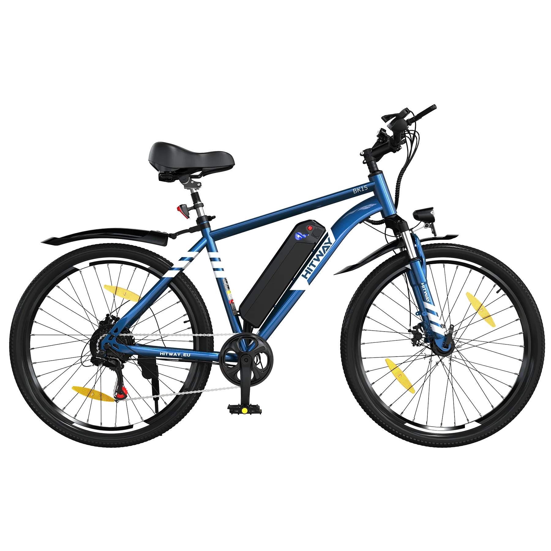 BK15 Electric Bike - Image 11