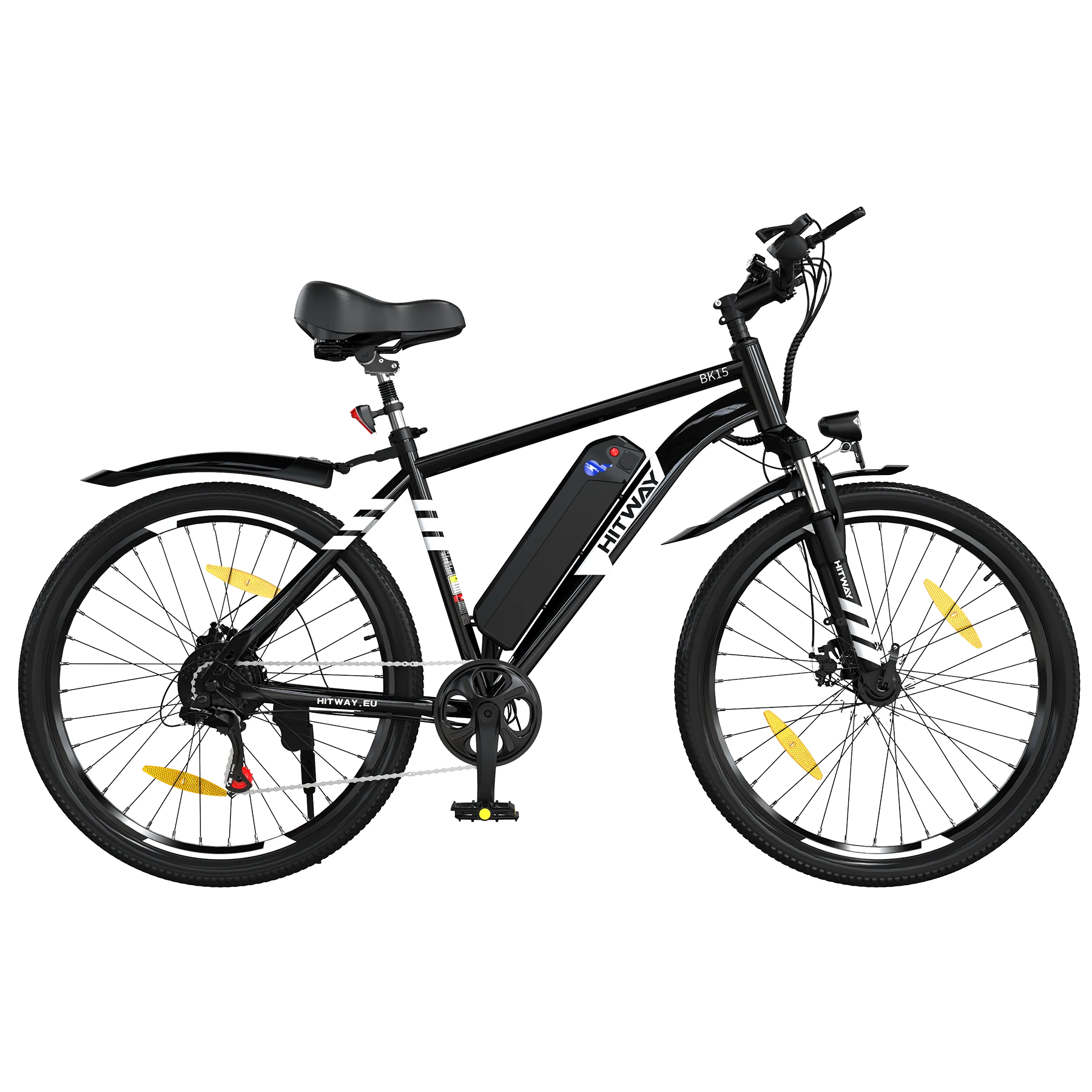 BK15 Electric Bike - Image 7