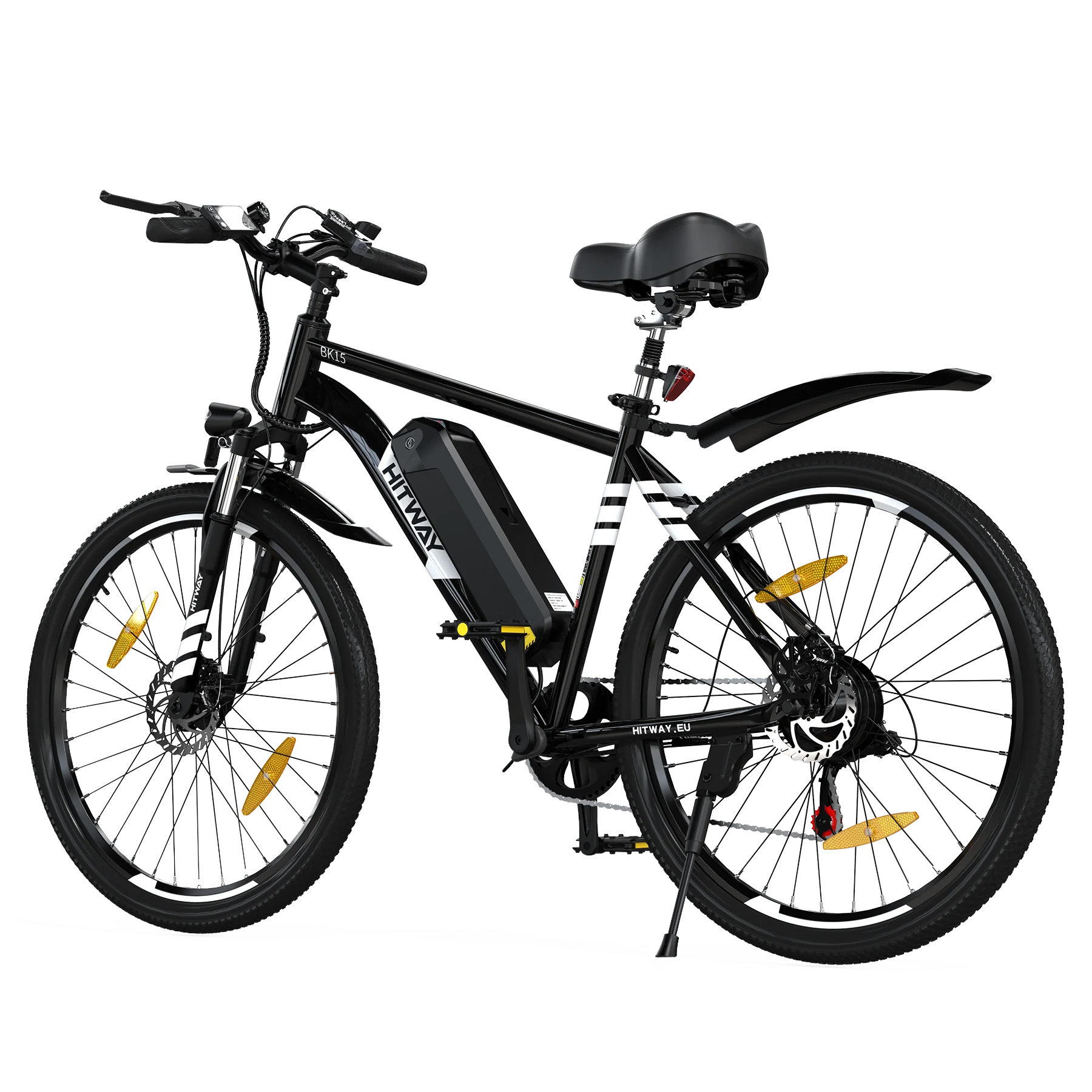 BK15 Electric Bike - Image 8