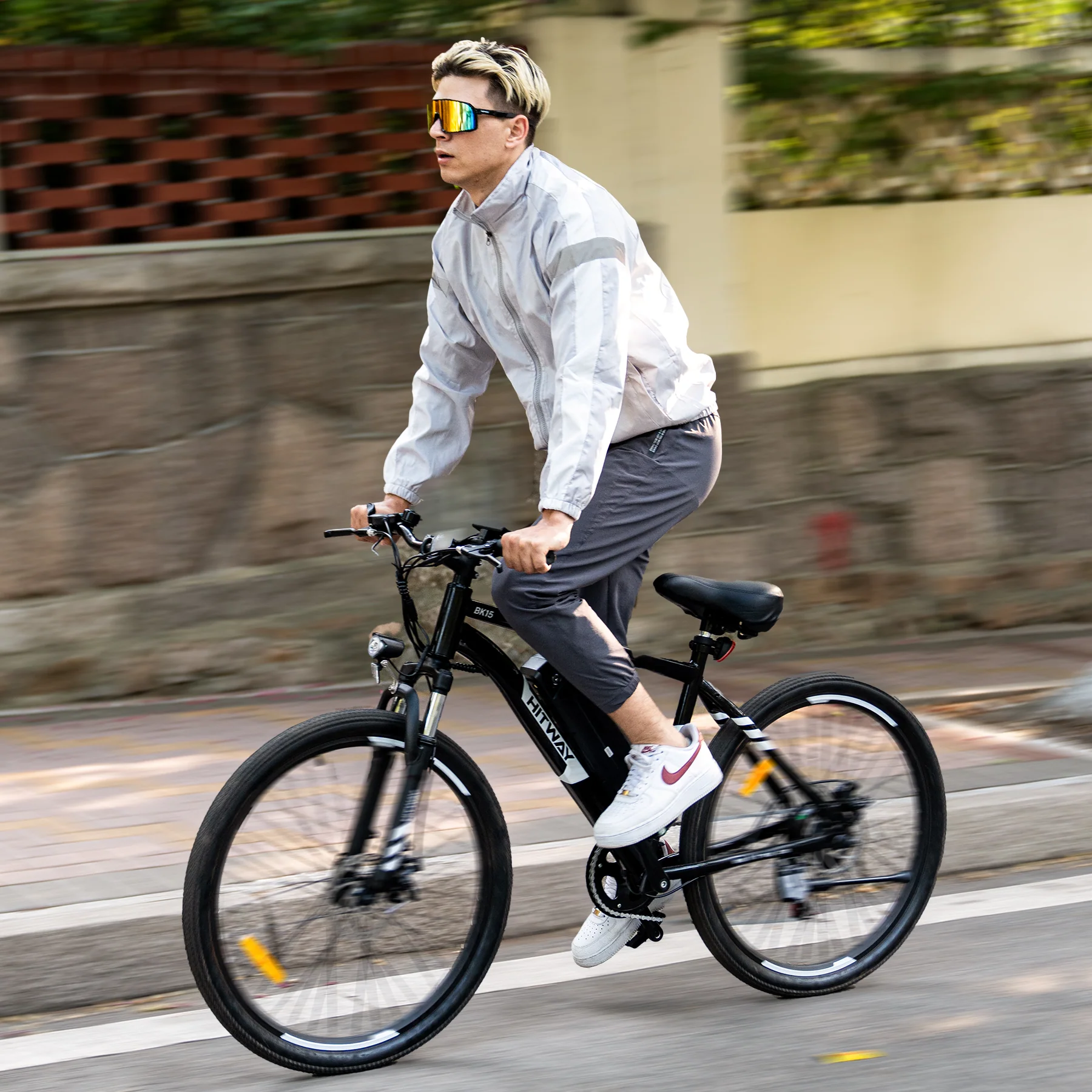 BK15 Electric Bike - Image 9