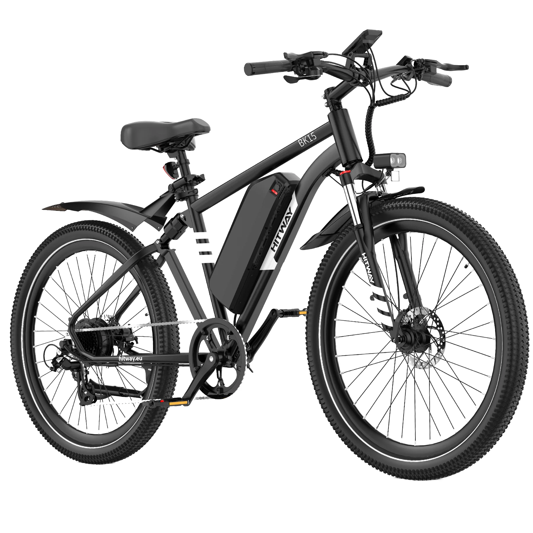 BK15PL 29 inch Electric Bike