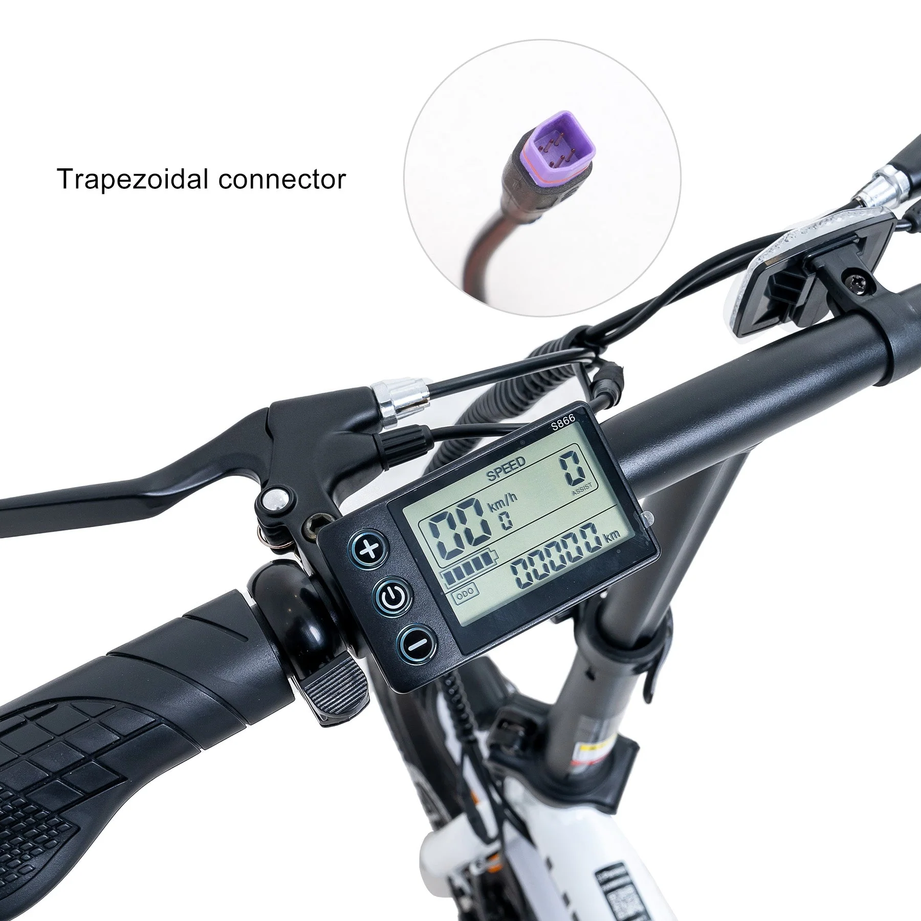 BK27 Series Ebike Display - Image 2
