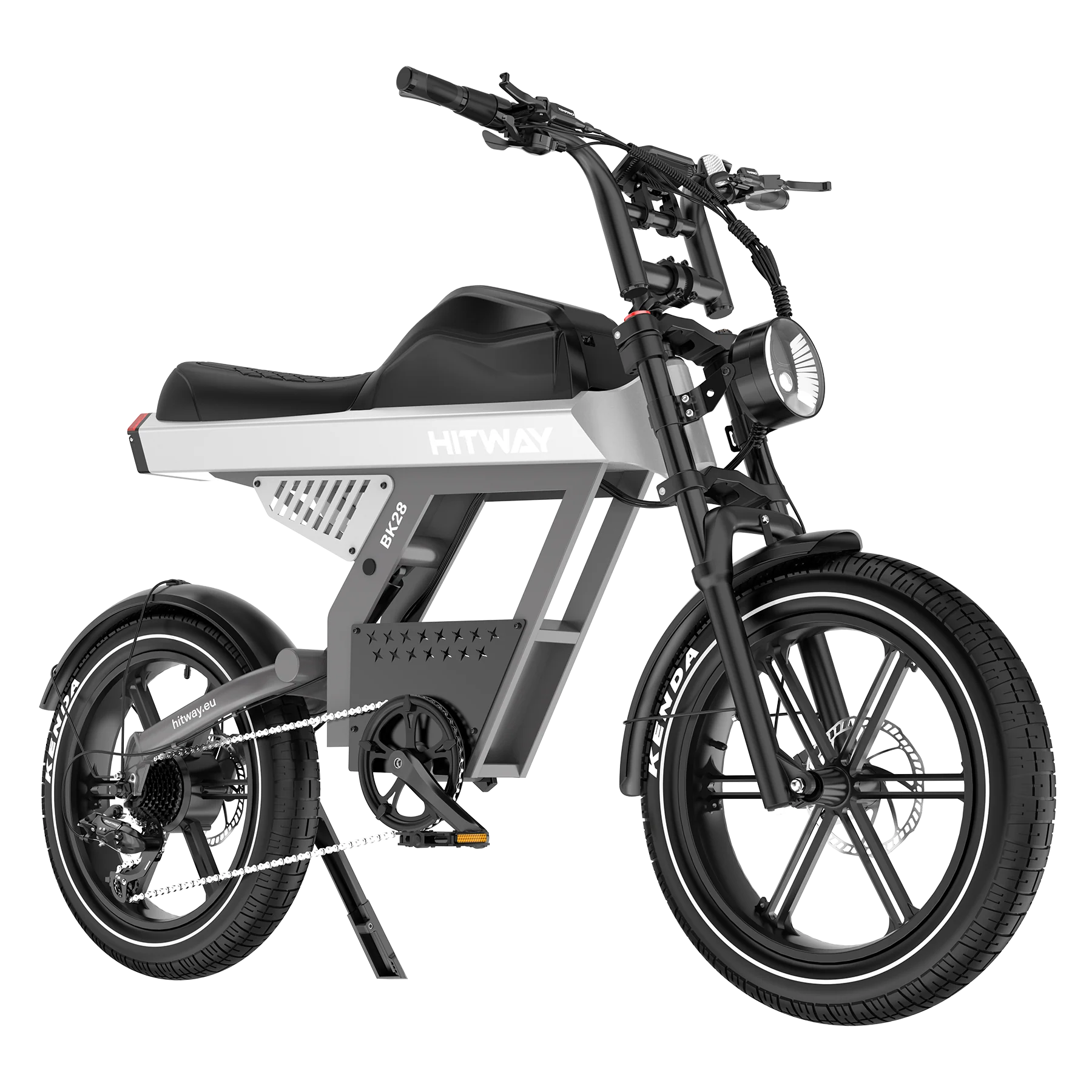 All Ebikes