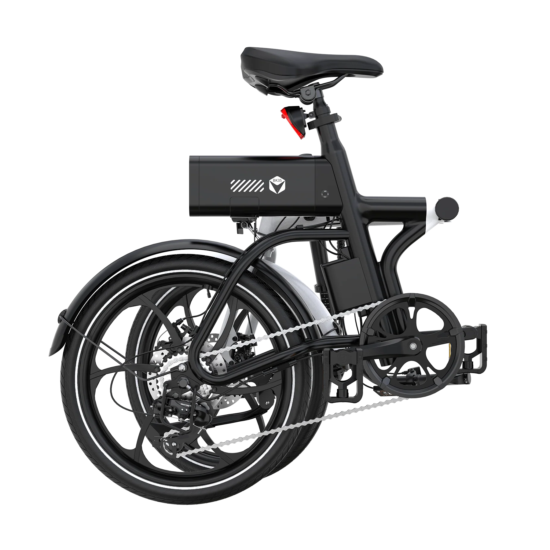 BK35S PRO 20" Folding Electric Bike - Image 14