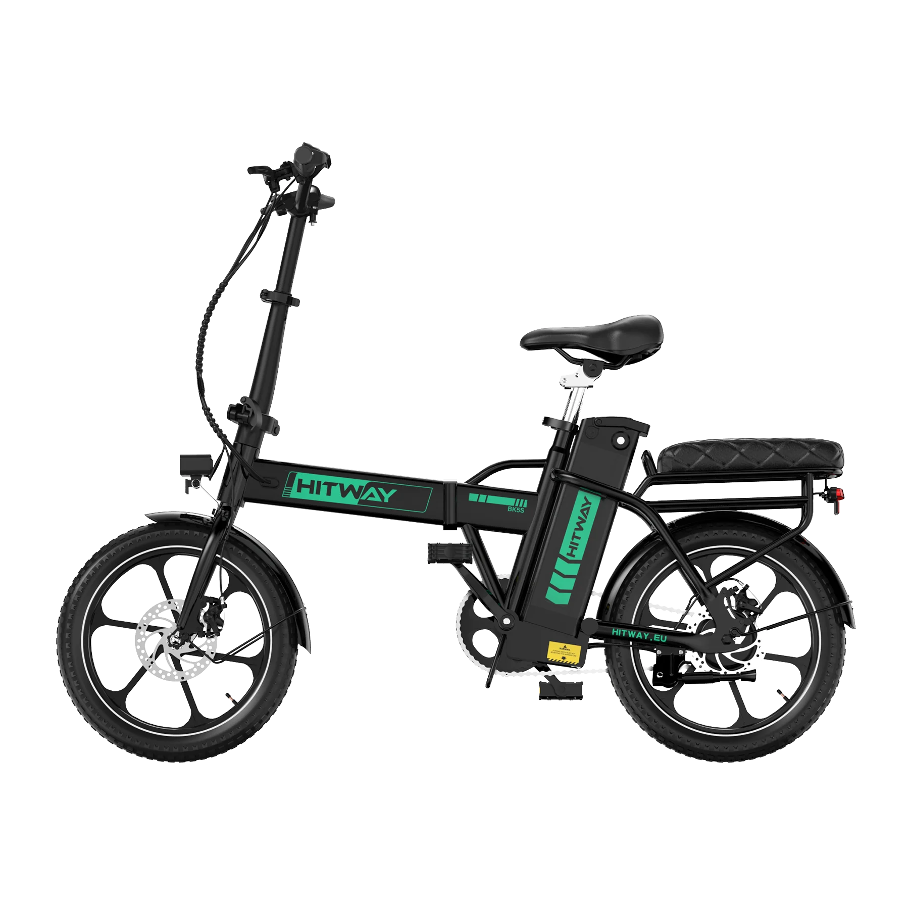 BK5SL Folding Electric Bike - Image 10