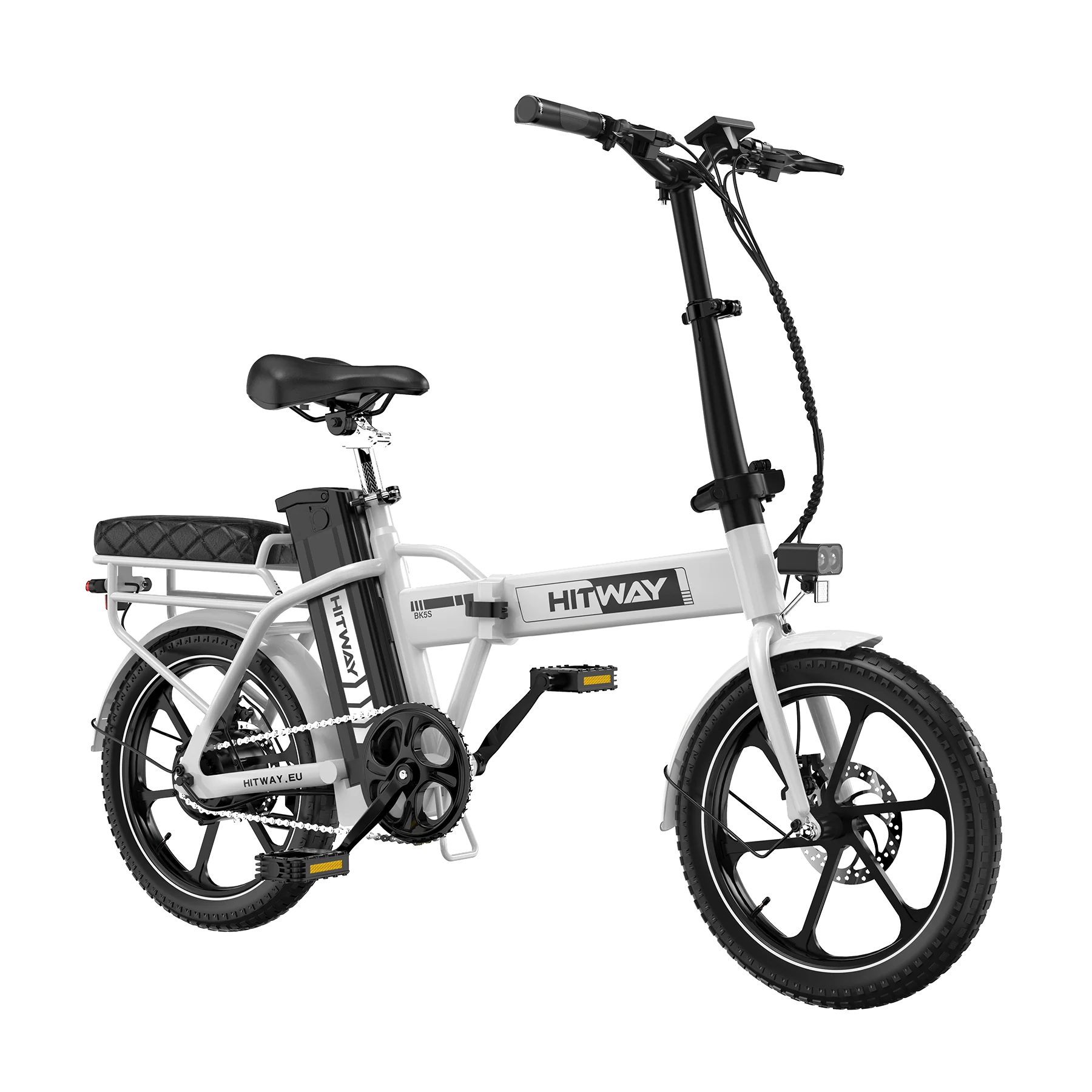 BK5SL Folding Electric Bike - Image 13