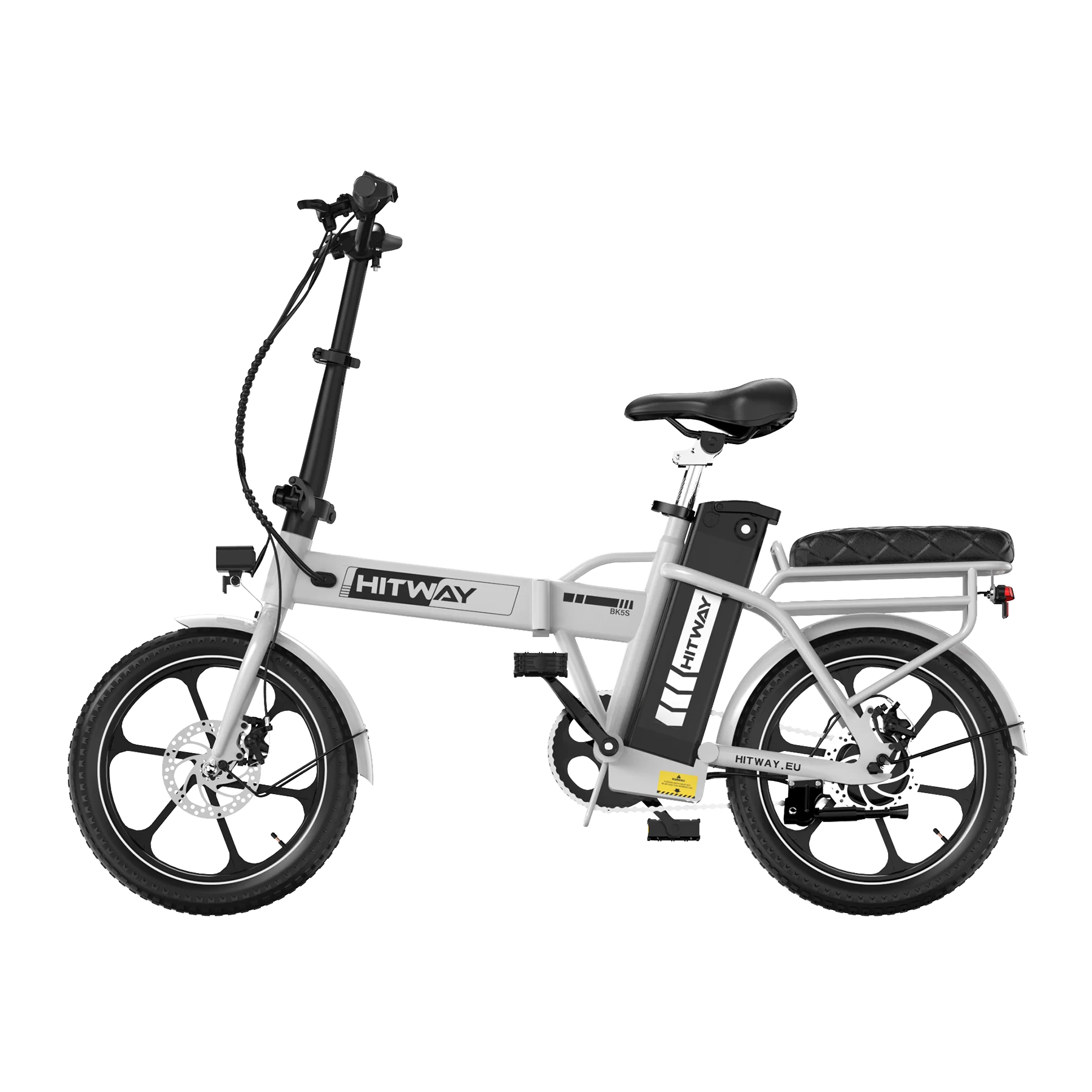 BK5SL Folding Electric Bike - Image 15