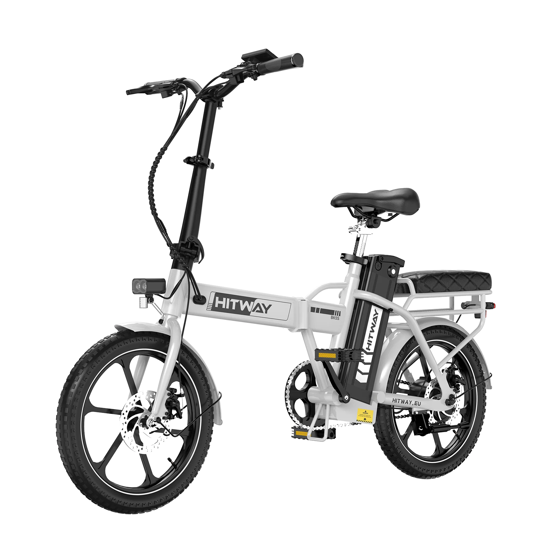 BK5SL Folding Electric Bike - Image 16