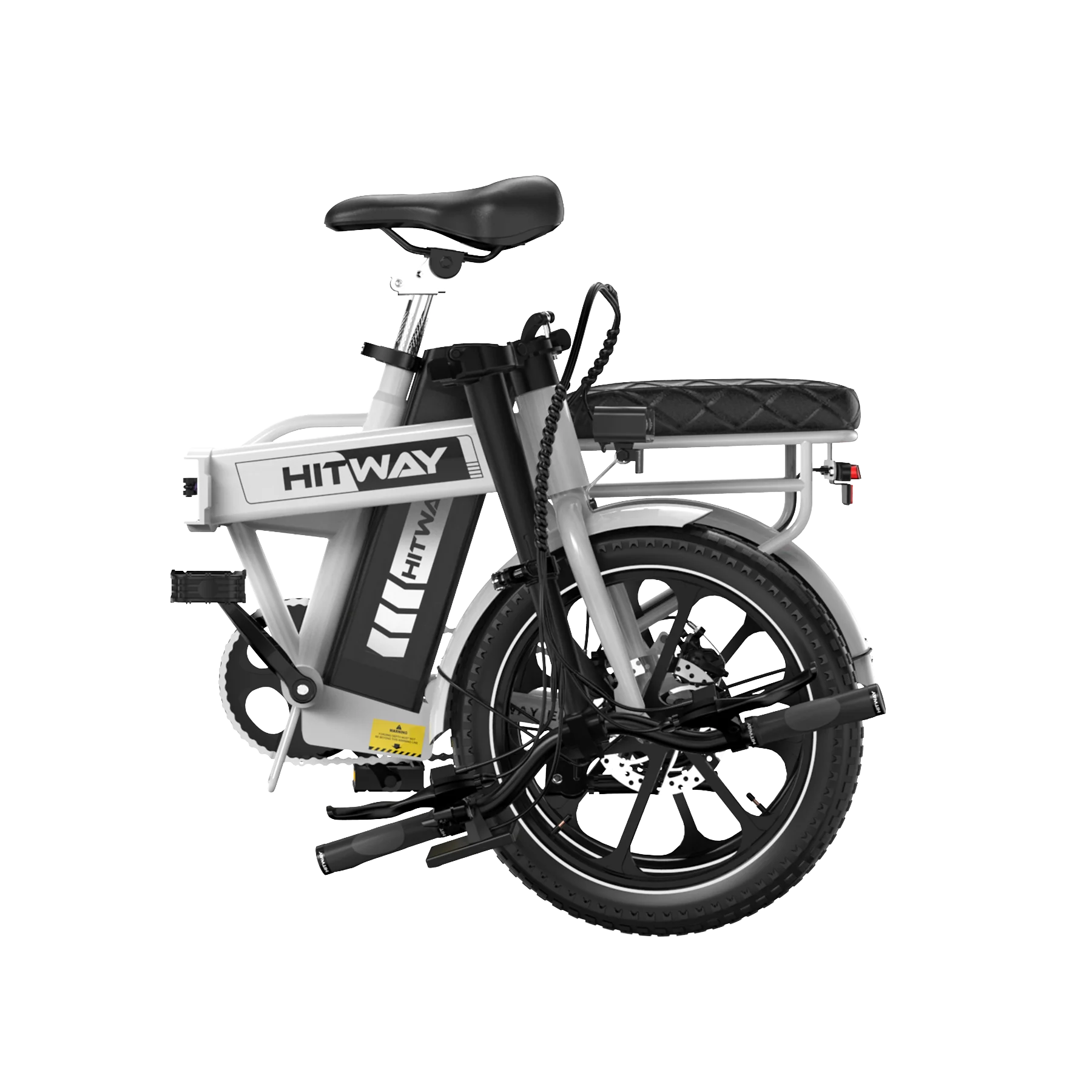 BK5SL Folding Electric Bike - Image 17