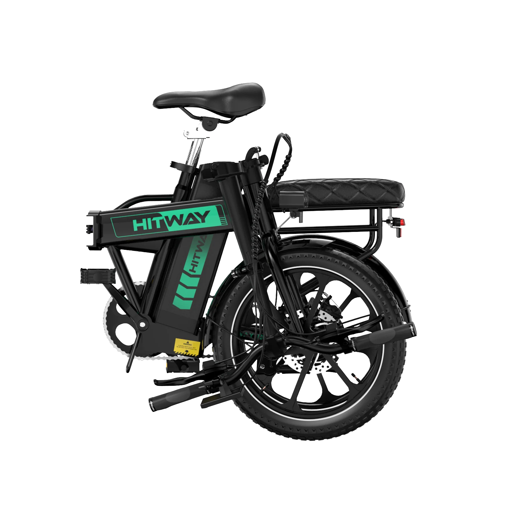 BK5SL Folding Electric Bike - Image 18