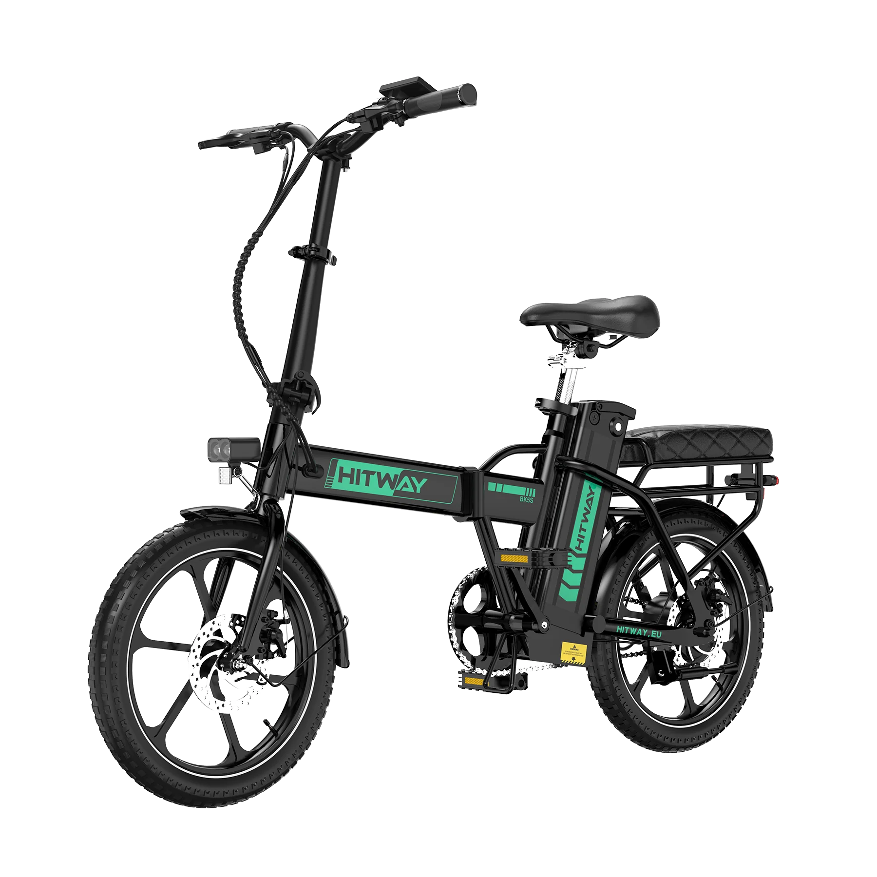 BK5SL Folding Electric Bike - Image 9