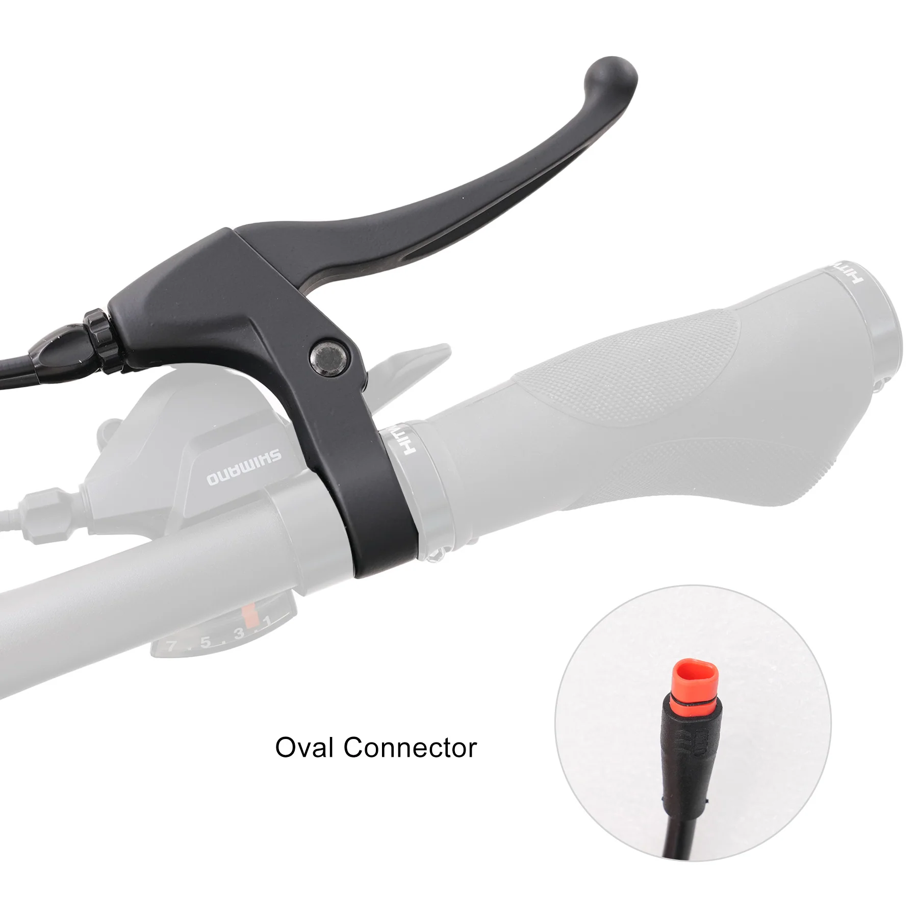 Ebike Left & Right Brake Levers - Image 5