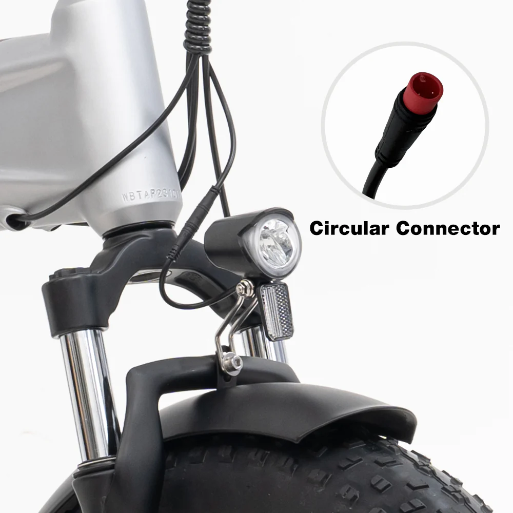Ebike Front Light